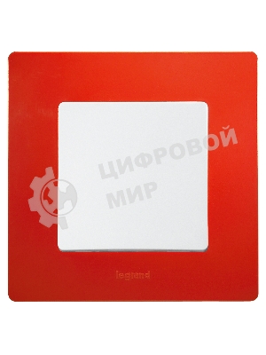 Выключатель 10АХ, на винтах, бел. ETIKA 