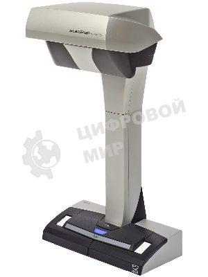 Сканер Fujitsu ScanSnap SV600 PA03641-B301(A3, бесконтактный книжный сканер, без ограничений)
