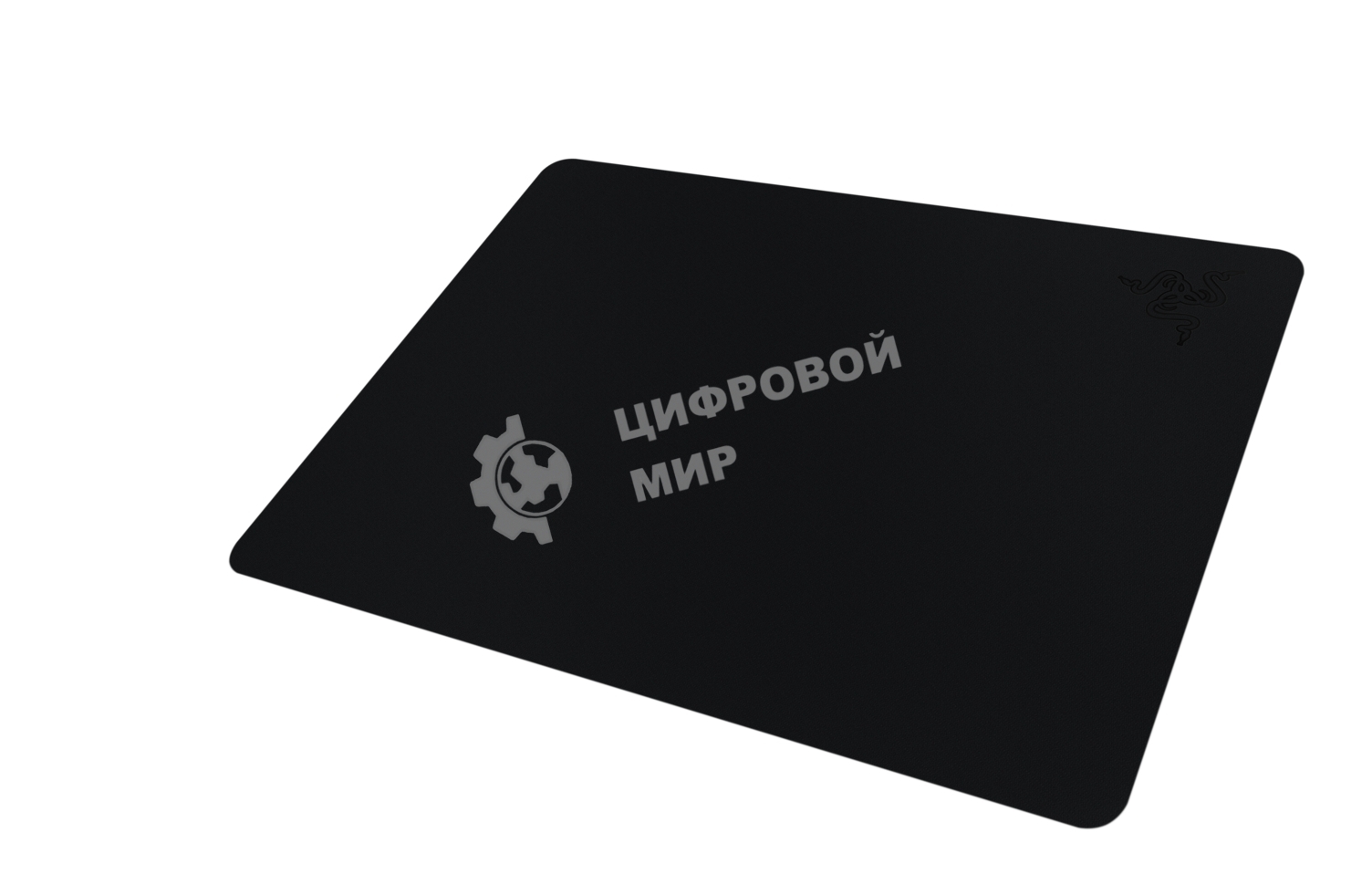 Игровой коврик для мыши Razer Goliathus Mobile Stealth Small Razer Goliathus Mobile Stealth Edition - Soft Gaming Mouse Mat - Small - FRML Packaging