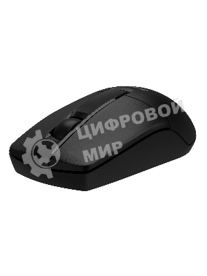 Мышь беспроводная A4Tech G3-330N черный, 1200 dpi, радиоканал, USB, кнопки - 3