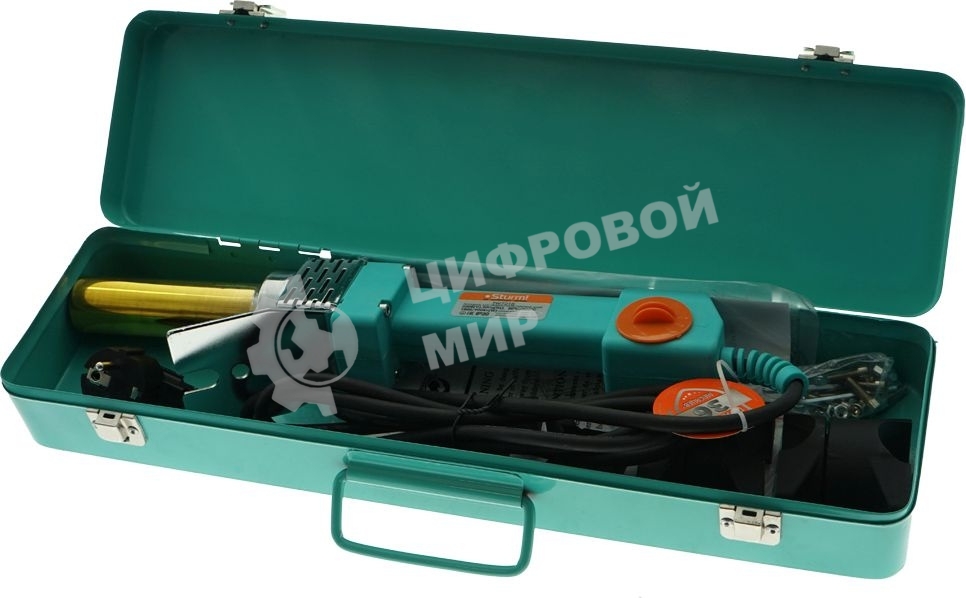 Аппарат для сварки пласт.труб Sturm TW7218