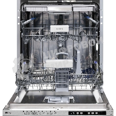 Посудомоечная машина Korting KDI 60898 I, встраиваемая