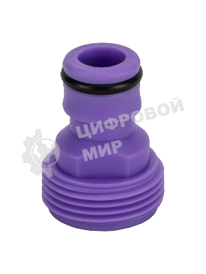 Адаптер пластмассовый Palisad 3/4