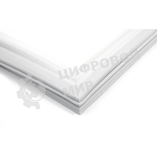 Уплотнитель двери для холодильника Indesit, Ariston, Hotpoint, Whirlpool 854010