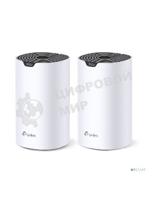 Домашняя Mesh Wi-Fi система TP-Link Deco S7(2-pack) AC1900