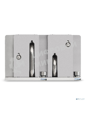 Радиатор для процессора ExeGate ESNK-P0068PS.2U.3647.Cu серебристый, алюминий/медь, 205 Вт