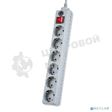 Сетевой фильтр Perfeo 