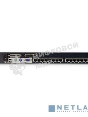 Переключатель ATEN KH1516A 16 Port Cat 5 High Density KVM SW W/POWER