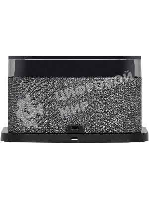 Колонка портативная BBK BTA2020 черный 5W 1.0 BT 10м 1200mAh