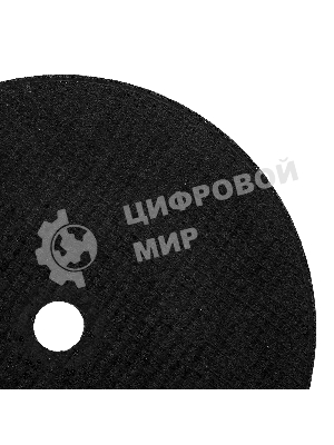 Круг отрезной по металлу Gross 230 х 2,0 х 22,2 мм, WA36TBF, в метал. банке, 5 шт.