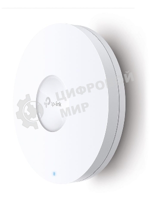 Потолочная двухдиапазонная точка доступа Wi-Fi TP-Link EAP610 AX1800