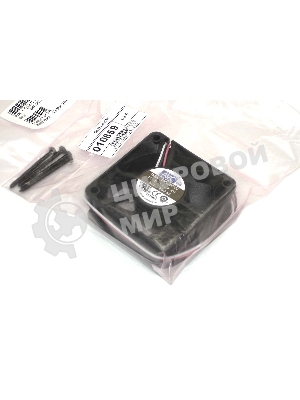 Вентилятор в сборе Q1271-60160 HP DJ 4500/Z6100 (O)