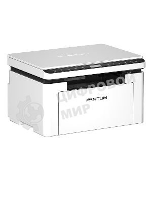 МФУ лазерное Pantum BM2300W, A4, ч/б, печ. до 22 стр/мин., 1200 x 1200 dpi, USB, Wi-Fi, BlueTooth, Air Print, Mopria