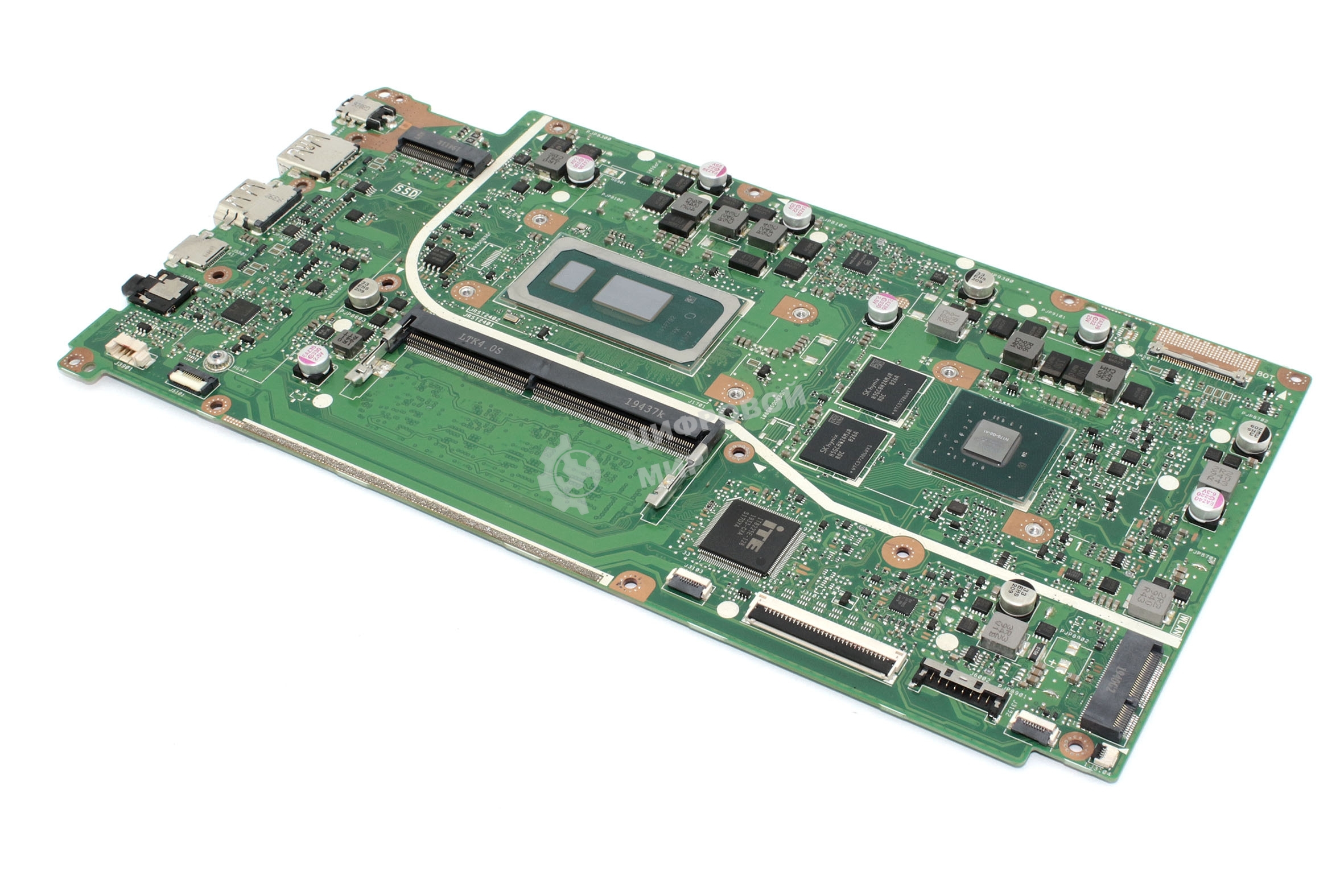 Материнская плата для Asus X512FJ 4G/I5-8265U 90NB0M70-R00050