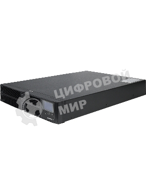 Источник бесперебойного питания Smartwatt SUPREME IEC 3kVA 3000Вт 3000ВА черный