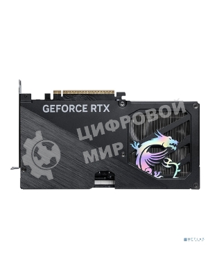 Видеокарта Gigabyte GeForce RTX 5060 Ti Gaming, NVIDIA RTX 5060 Ti, 8 ГБ GDDR7, 128 бит, PCI-e 5.0, 1xHDMI, 3xDP, 2647 МГц