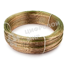 Акустический кабель Cablexpert CC-TC2x0,5-30M, прозрачный, 30 м, бухта