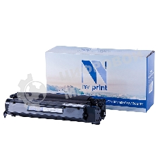 Картридж лазерный NVPrint совместимый HP C7115X/2624X/2613X для LJ 1000/1200/1150/1300 (3500k)