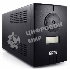 Источник бесперебойного питания Powercom Infinity INF-800 480Вт 800ВА черный