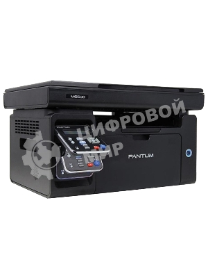 МФУ лазерное Pantum M6500, A4, ч/б, печ. до 22 стр/мин., скан. до 8.5 стр/мин., 1200 x 1200 dpi, USB
