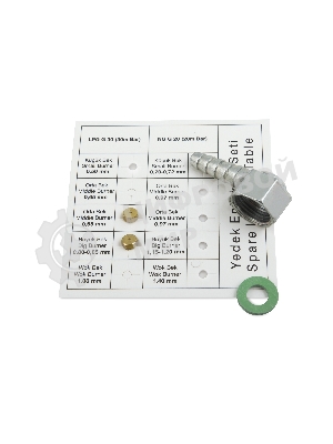 Газовая варочная панель Maunfeld EGHE.32.3EW/G, 2 конфорки, эмалированная сталь, белый