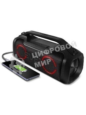 Мобильные колонки SVEN PS-390 2.0 черный