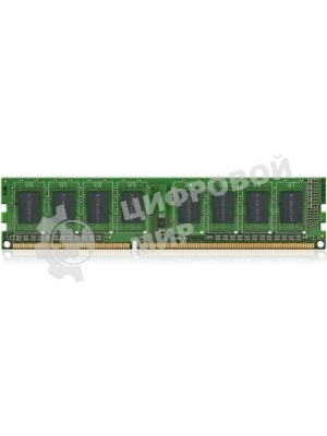 Оперативная память Kingston ValueRAM, DDR3L, 4GB (1x4GB), 1600MHz, CL11, DIMM