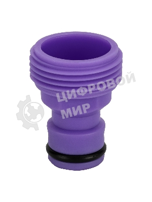 Адаптер пластмассовый Palisad 3/4