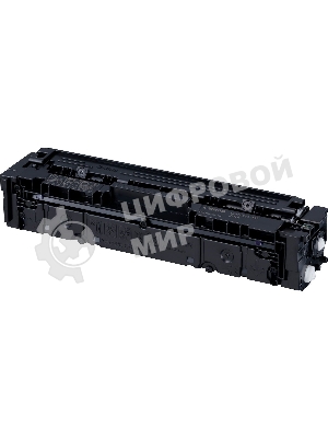 Картридж лазерный Canon 045BK черный, 1400 стр., для i-SENSYS MF631/633/635, LBP611