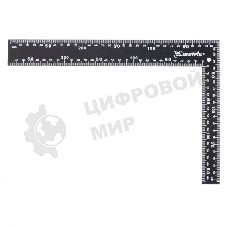 Угольник Matrix, 300 мм, цельнометаллический