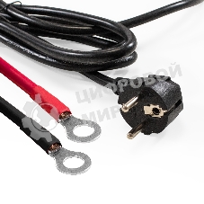 Комплект Источник бесперебойного питания EX295986RUS + батарея 26Aч EX285663RUS 1шт (инвертор, синус, для котла) ExeGate SineTower SZ-600.LCD.AVR.1SH <600VA/360W, чистый синусоида, LCD дисплей, AVR, 1*Schuko, линейно-интерактивный, Black> + батарея ExeGate HRL 12-26 (12В, 26Ач) 1шт