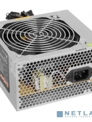 Блок питания ExeGate UN600 (EX244556RUS-S), 600Вт, 120мм,