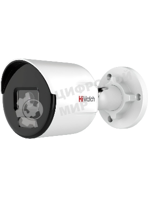 Камера видеонаблюдения IP HiWatch DS-I250L(C)(4 MM) 4-4мм цв. корп.:белый