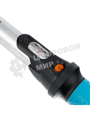 Ключ динамометрический Gross 20-200 Нм, 1/2