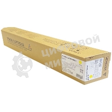 Картридж лазерный CET (CPP, CPT,CE88) TN-328Y/TN-626Y для Konica Minolta bizhub C250i/C300i/C360i желтый, 498г, 28000 стр.