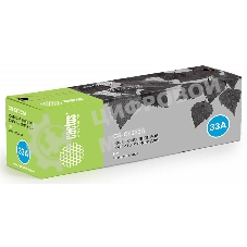 Картридж лазерный Cactus CS-CF233A черный для HP LJ Pro M106/M134 (2300 стр.)