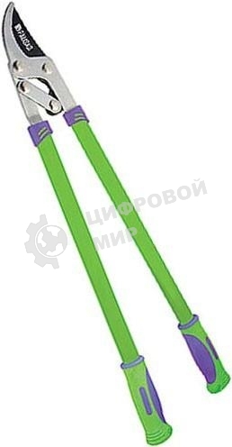 Сучкорез Palisad 750 мм с прямым резом рычажный мех. усиленное лезвие