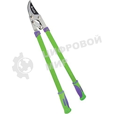 Сучкорез Palisad 750 мм с прямым резом рычажный мех. усиленное лезвие