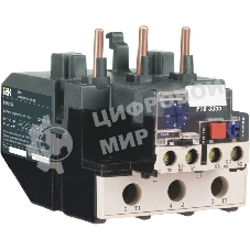 Реле тепловое РТИ 2355 28-36А IEK DRT20-0028-0036