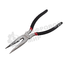 Тонкогубцы Rexant 200 мм, обливные рукоятки