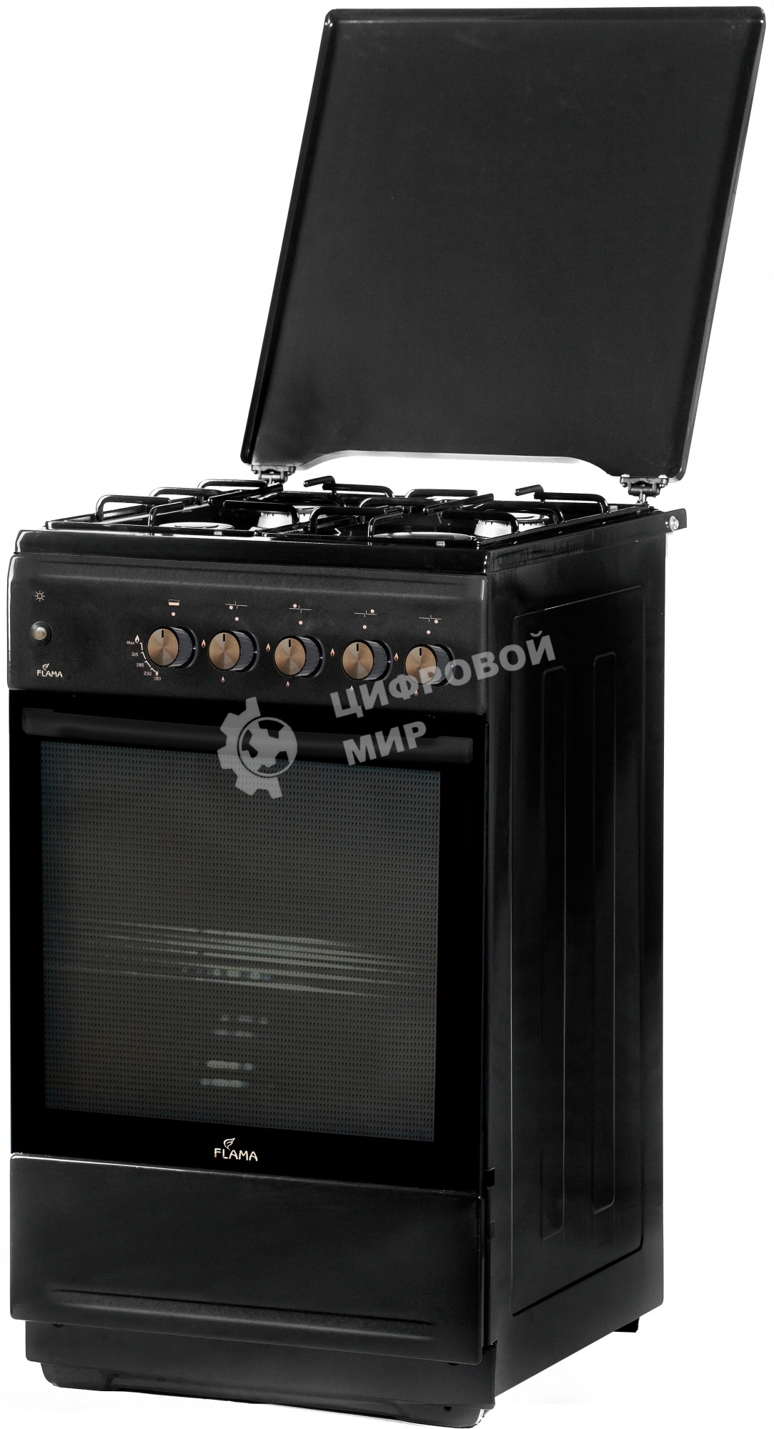 Газовая плита FLAMA N FG 24236 At