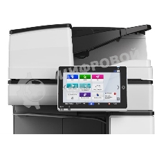 МФУ лазерное Ricoh IM 2500 (418832), A3, ч/б, печ. 25 стр/мин., скан. до 80 стр/мин., 1200 x 1200 dpi (печать) 600 x 600 dpi (скан.), USB, Ethernet