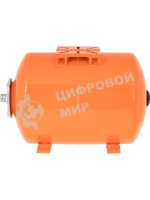 Гидроаккумулятор ВИХРЬ ГА-50 50л для поверхностных свыше 1000Вт для скважинных до 1000Вт