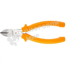 Бокорезы Sparta Classic, 160 мм, шлифованные, пластмассовые рукоятки