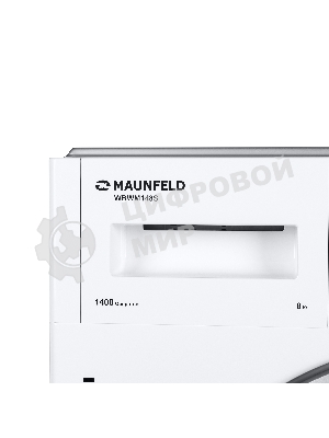 Встраиваемая стиральная машина Maunfeld MBWM148S