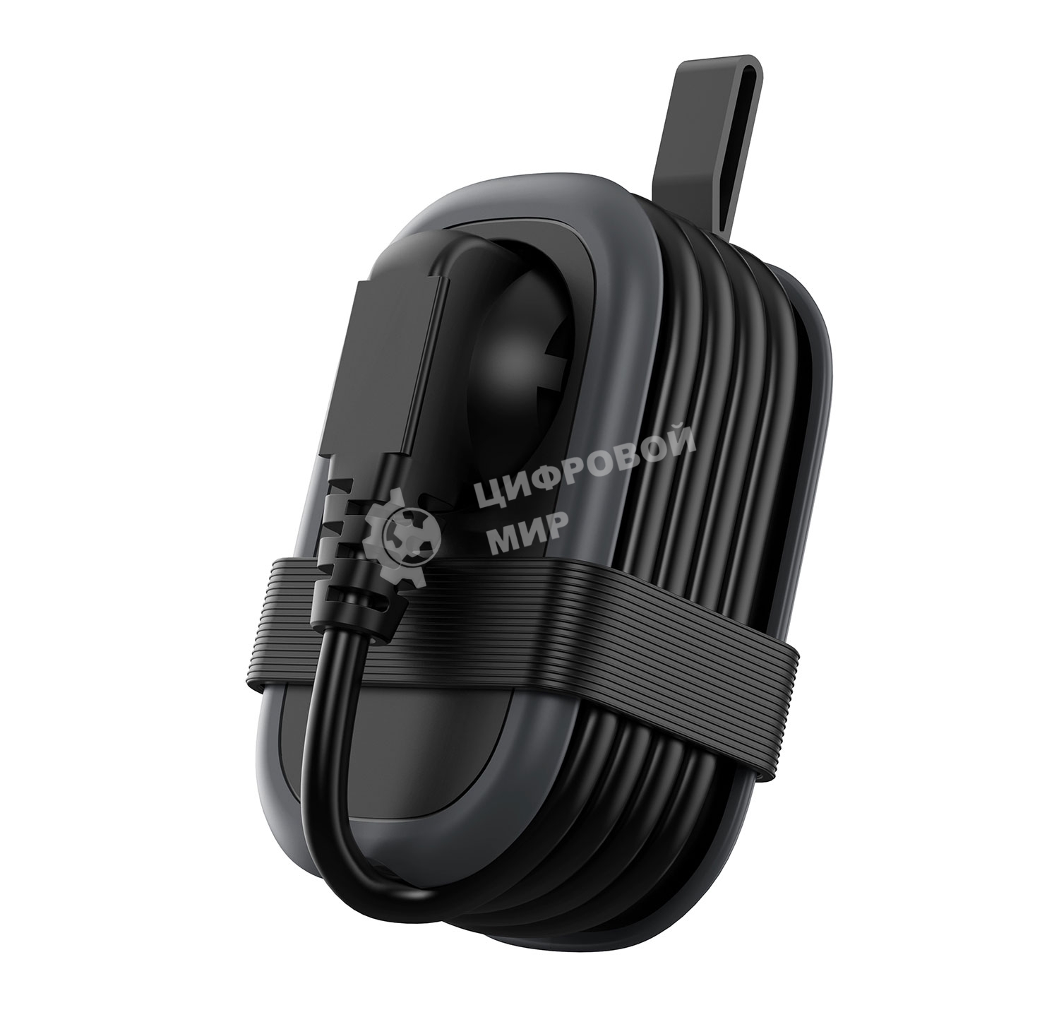 Удлинитель Cablexpert Exnovo mini, EXN-1-CU2-B-1.13, 1р, 16А, 1xType-C PD, 20 Вт, 2хUSB QC, 18Вт, 1.13м, ур.защиты 1+, черный, коробка