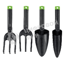 Набор садовых инструментов Palisad полиамид, 4 предмета, BASE