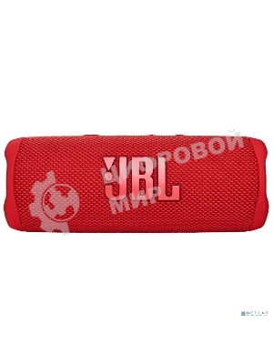 Портативная акустика JBL Flip 6, красный