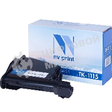 Картридж NVPrint совместимый Kyocera TK-1115 для FS-1041/FS1220MFP/FS1320MF (2100k)