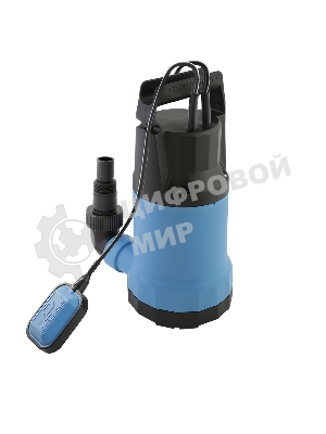 Насос погружной ФЕКАЛЬНИК 230/8, пластик